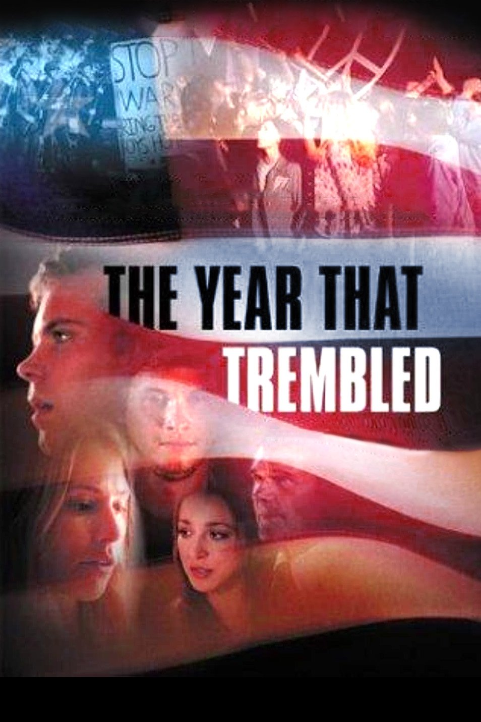 Постер The Year That Trembled